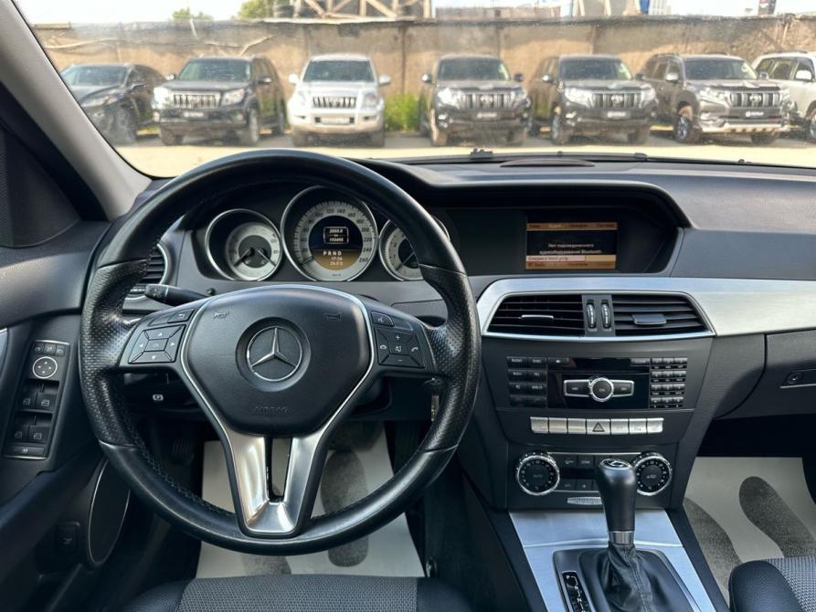 Mercedes-Benz C-Класс III (W204) Рестайлинг Пермь  - изображение 17