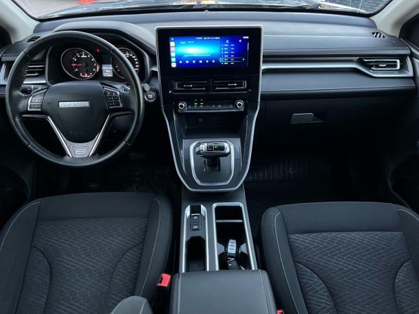 Haval M6 II с пробегом 2023 года, цена 1 520 000 рублей, 99302 км, внедорожник, Автокод Объявления