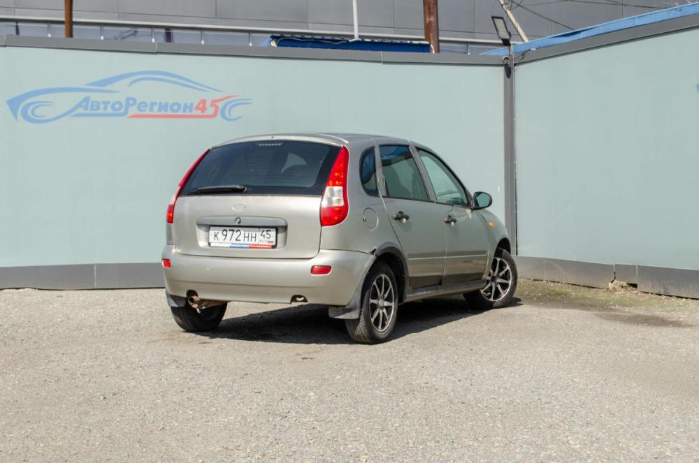 Lada (ВАЗ) Kalina I Курган  - изображение 4