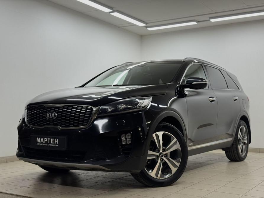 Kia Sorento III Prime Рестайлинг Вологда  - изображение 7