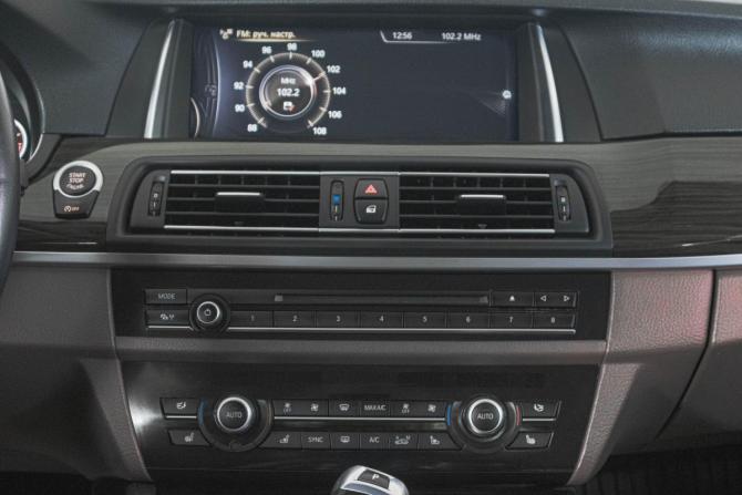 BMW 5 серии VI (F10/F11/F07) Рестайлинг с пробегом 2016 года, цена 2 809 000 рублей, 173870 км, седан, Автокод Объявления