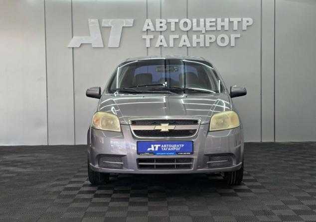 Chevrolet Aveo I Рестайлинг с пробегом 2007 года, цена 249 000 рублей, 125766 км, седан, Автокод Объявления