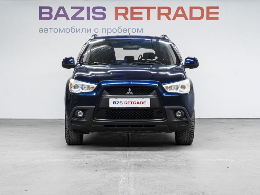 Mitsubishi ASX I Тюмень  - изображение 3
