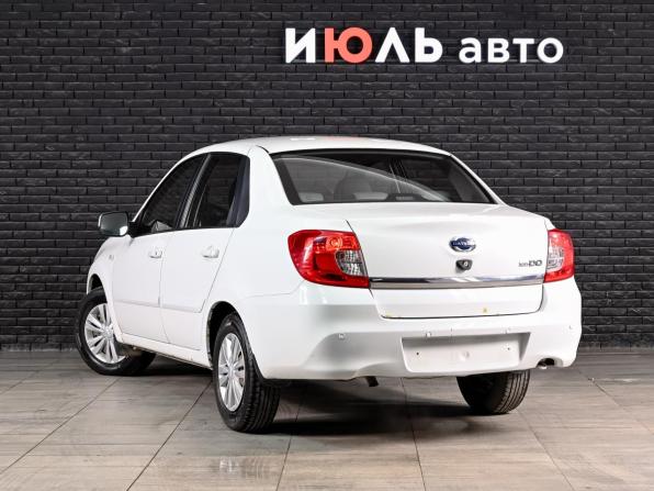 Datsun on-DO I с пробегом 2018 года, цена 540 000 рублей, 77726 км, седан, Автокод Объявления