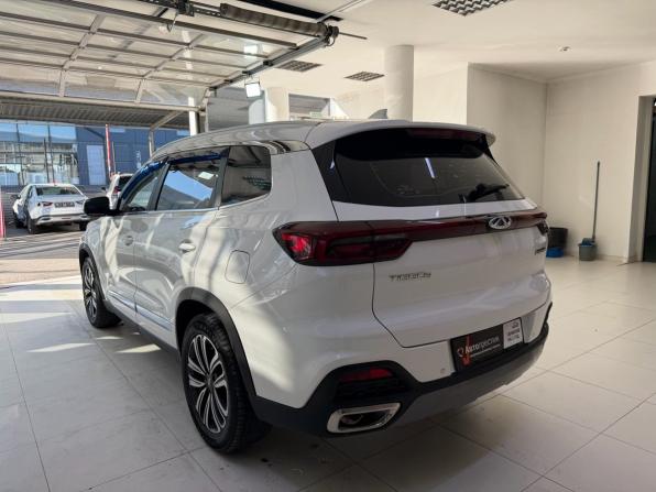 Chery Tiggo 8 I с пробегом 2020 года, цена 1 440 000 рублей, 154425 км, внедорожник, Автокод Объявления