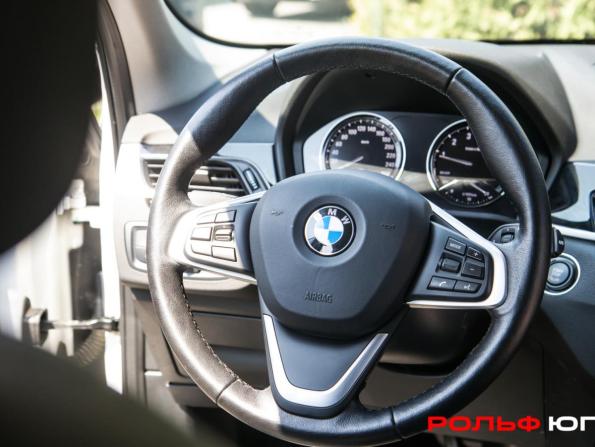 BMW X1 II (F48) Рестайлинг с пробегом 2020 года, цена 3 068 000 рублей, 60993 км, внедорожник, Автокод Объявления