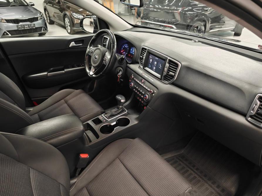 Kia Sportage IV Санкт-Петербург  - изображение 7