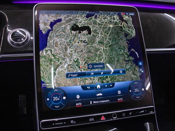 Mercedes-Benz S-Класс VII (W223) с пробегом 2021 года, цена 10 898 000 рублей, 85362 км, седан, Автокод Объявления