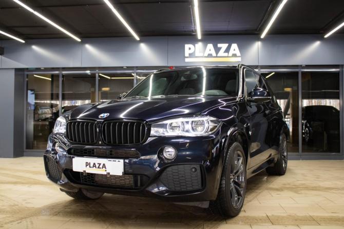 BMW X5 III (F15) с пробегом 2017 года, цена 4 179 000 рублей, 150215 км, внедорожник, Автокод Объявления