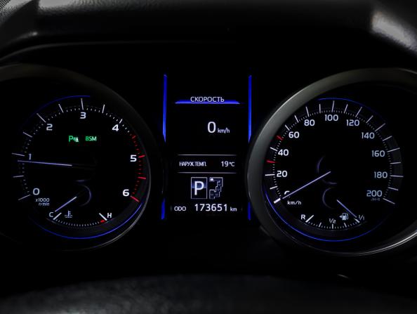 Toyota Land Cruiser Prado 150 Series Рестайлинг 1 с пробегом 2014 года, цена 3 790 000 рублей, 173500 км, внедорожник, Автокод Объявления