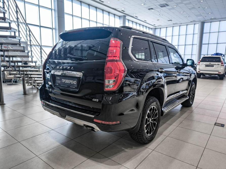 Haval H9 I Рестайлинг Казань  - изображение 6