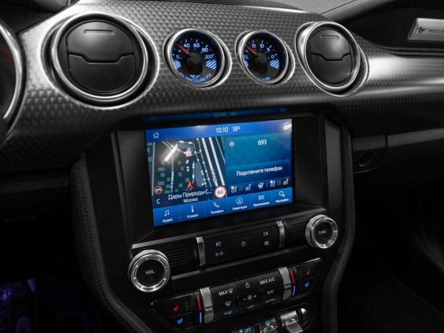 Ford Mustang VI Рестайлинг Москва  - изображение 15