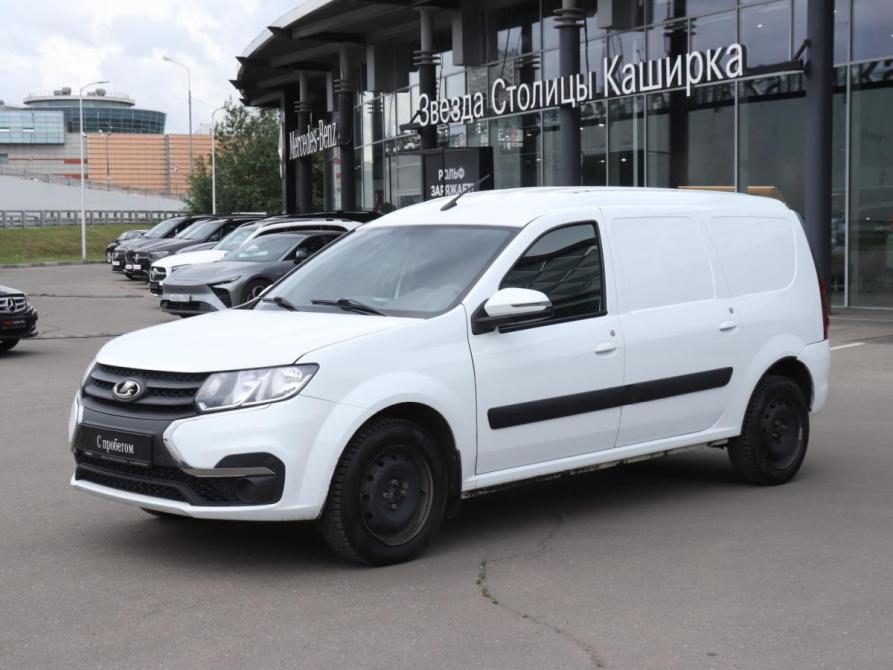 Lada (ВАЗ) Largus I Рестайлинг Москва  - изображение 1
