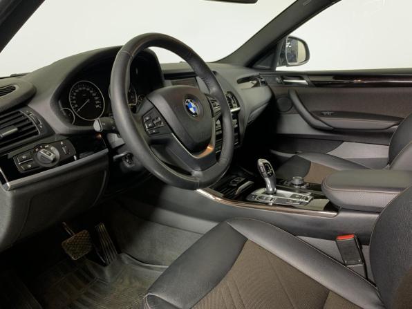 BMW X4 I (F26) с пробегом 2018 года, цена 2 925 000 рублей, 136291 км, внедорожник, Автокод Объявления