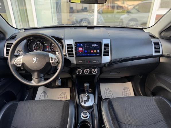 Peugeot 4007 с пробегом 2010 года, цена 870 000 рублей, 250657 км, внедорожник, Автокод Объявления