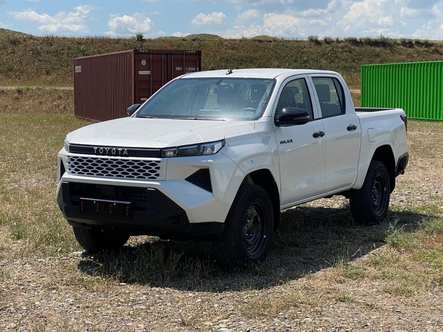 Toyota Hilux IX Самара  - изображение 1
