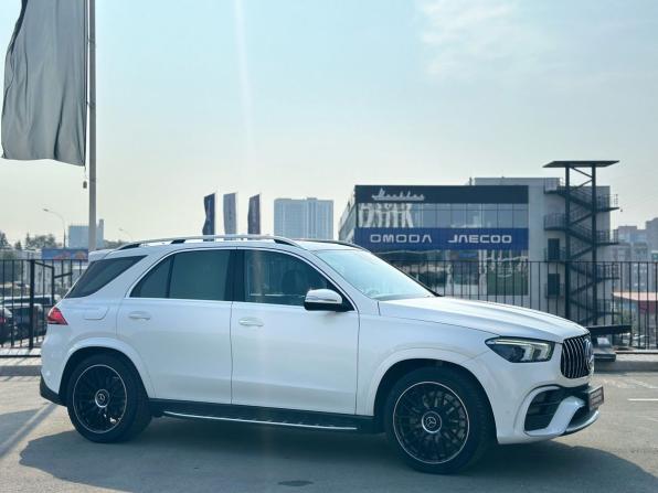 Mercedes-Benz GLE II (V167) с пробегом 2020 года, цена 6 300 000 рублей, 98360 км, внедорожник, Автокод Объявления