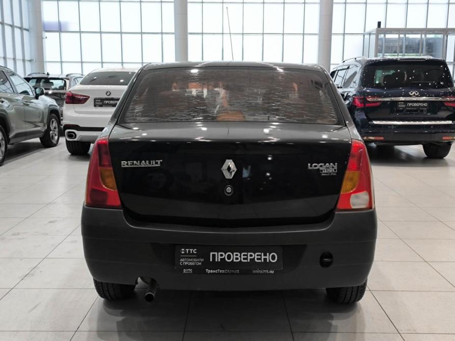 Renault Logan I Казань  - изображение 7