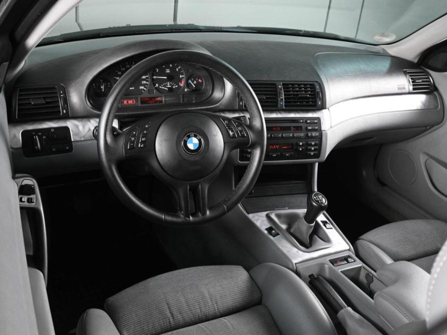 BMW 3 серии IV (E46) Рестайлинг Ростов-на-Дону  - изображение 7
