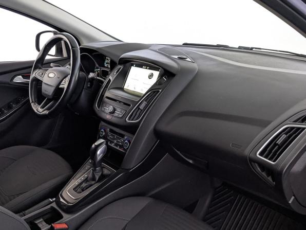 Ford Focus III Рестайлинг с пробегом 2018 года, цена 1 250 000 рублей, 142861 км, универсал, Автокод Объявления
