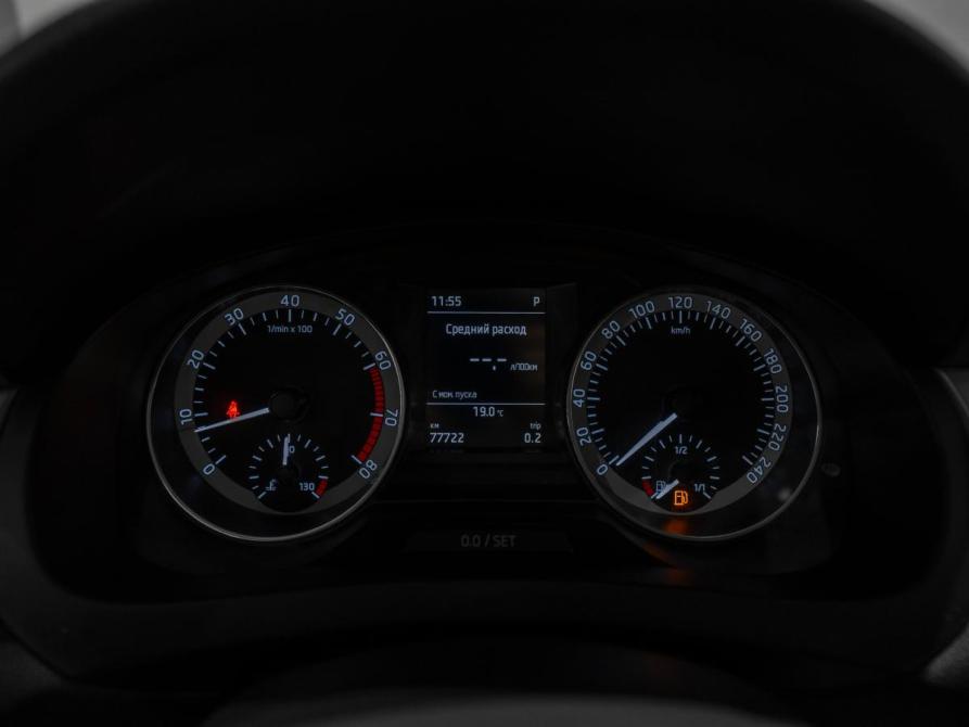 Skoda Rapid I Москва  - изображение 11