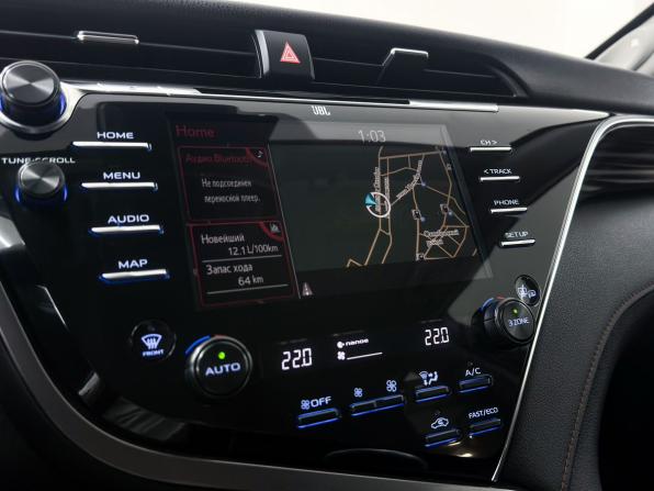 Toyota Camry VIII (XV70) с пробегом 2019 года, цена 3 049 000 рублей, 161000 км, седан, Автокод Объявления