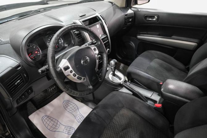 Nissan X-Trail II Рестайлинг с пробегом 2013 года, цена 1 449 000 рублей, 235000 км, внедорожник, Автокод Объявления