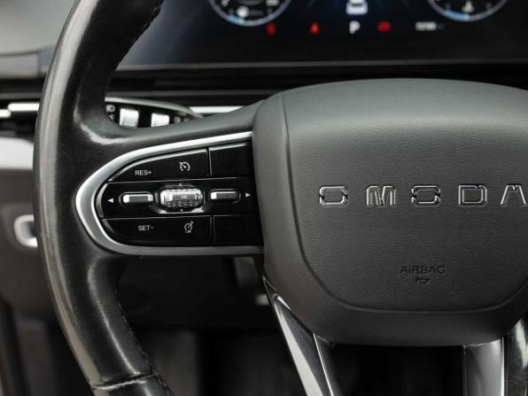 Omoda C5 I с пробегом 2023 года, цена 1 585 000 рублей, 72784 км, внедорожник, Автокод Объявления