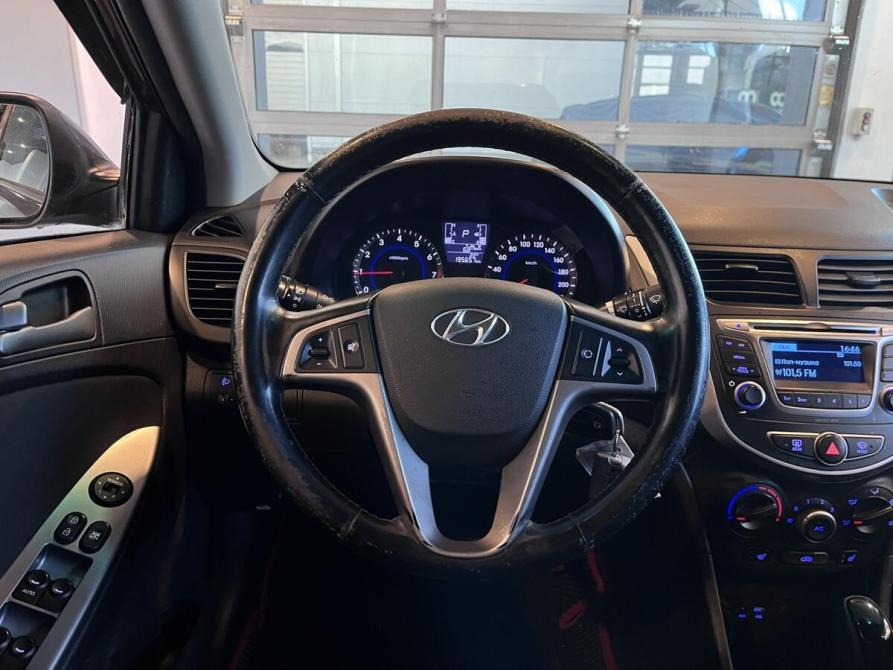 Hyundai Solaris I Рестайлинг Чебоксары  - изображение 10