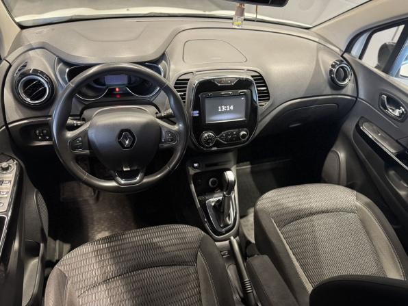 Renault Kaptur I с пробегом 2017 года, цена 1 355 000 рублей, 131008 км, внедорожник, Автокод Объявления