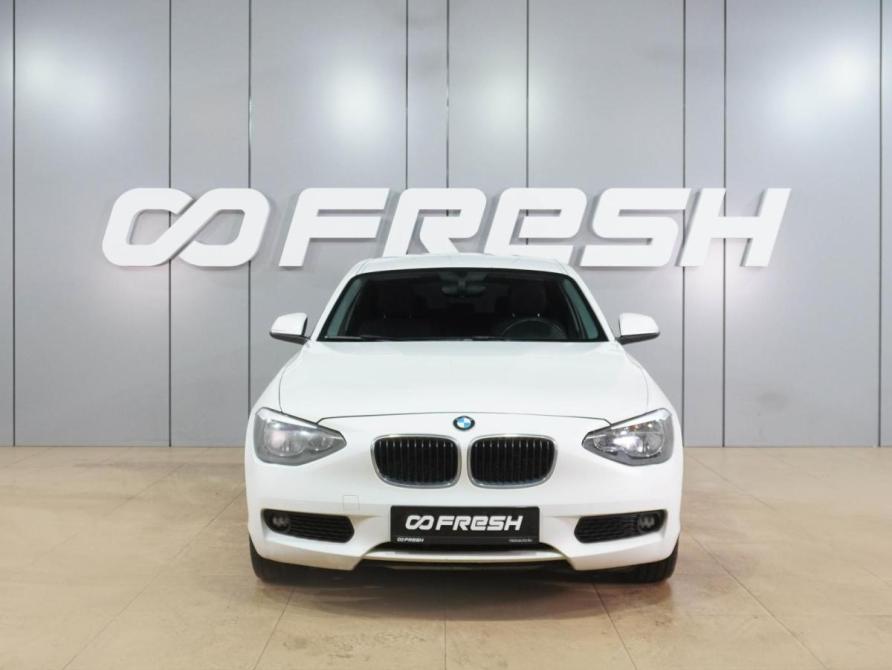 BMW 1 серии II (F20/F21) Воронеж  - изображение 3