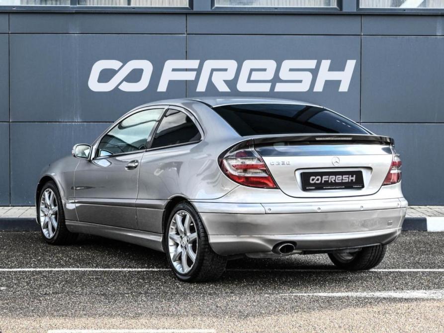 Mercedes-Benz C-Класс II (W203) Рестайлинг Новороссийск  - изображение 2
