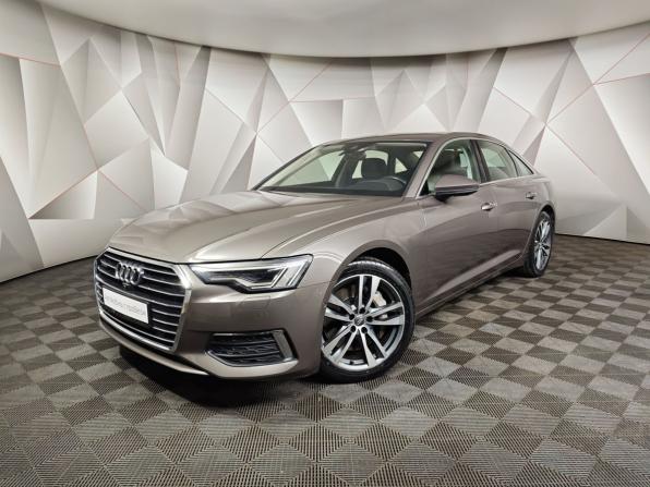 Audi A6 V (C8) с пробегом 2018 года, цена 4 690 000 рублей, 60109 км, седан, Автокод Объявления