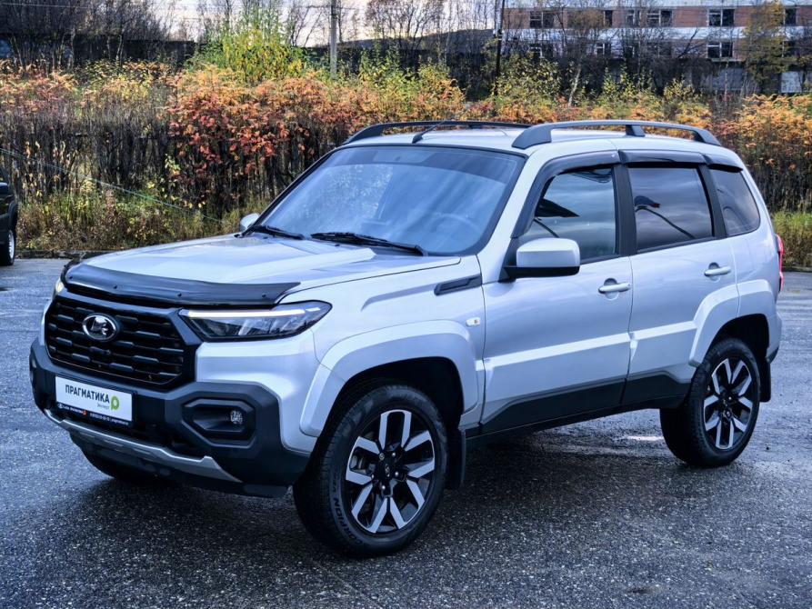 Lada (ВАЗ) Niva Travel I Рестайлинг Мурманск  - изображение 1