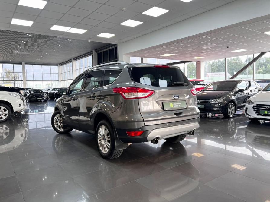 Ford Kuga II Тверь  - изображение 6