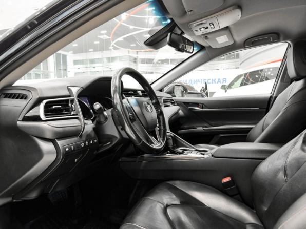 Toyota Camry VIII (XV70) с пробегом 2021 года, цена 2 350 000 рублей, 252000 км, седан, Автокод Объявления