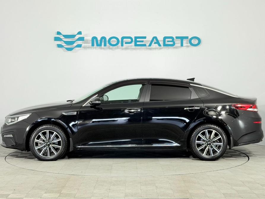 Kia Optima IV Рестайлинг Калининград  - изображение 8