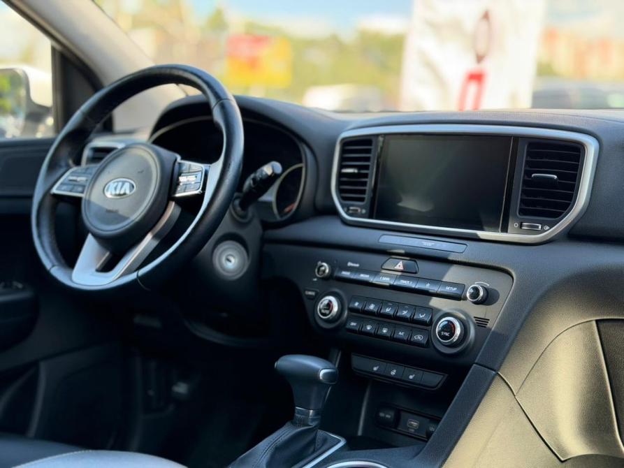 Kia Sportage IV Рестайлинг Астрахань  - изображение 16