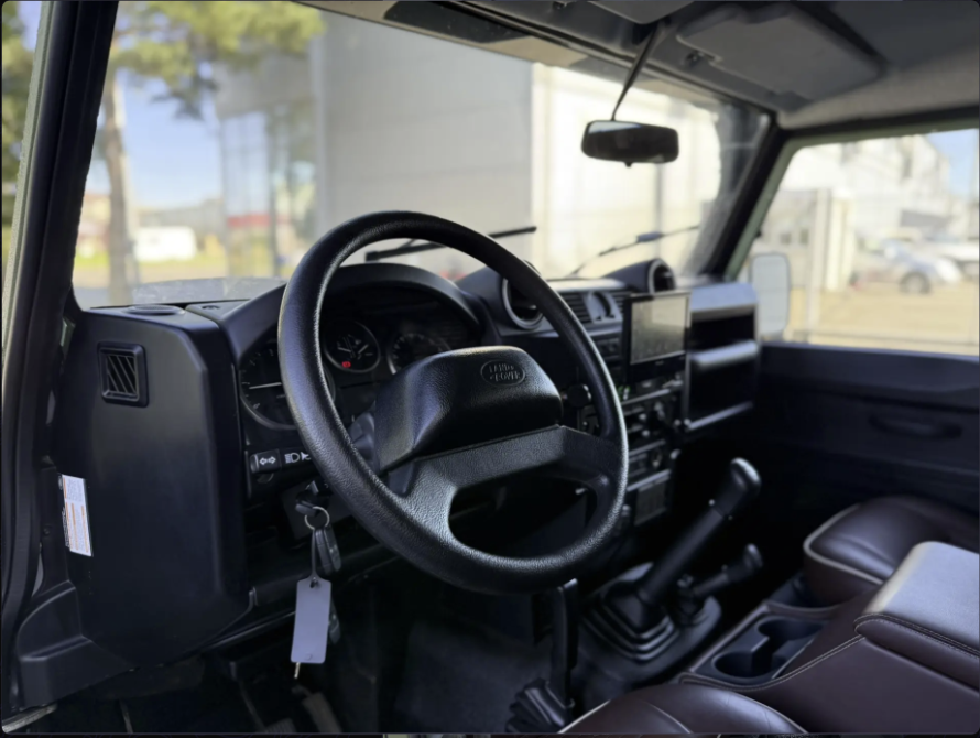 Land Rover Defender I Рестайлинг Ставрополь  - изображение 14