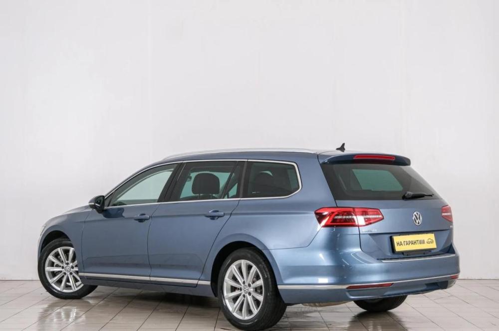 Volkswagen Passat B8 Красноярск  - изображение 5