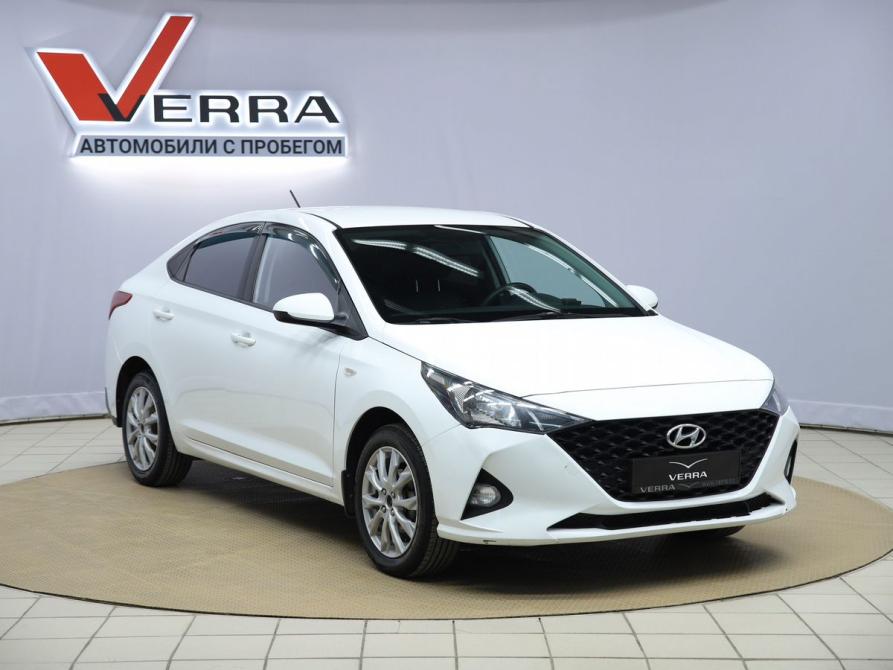 Hyundai Solaris II Рестайлинг Уфа  - изображение 3