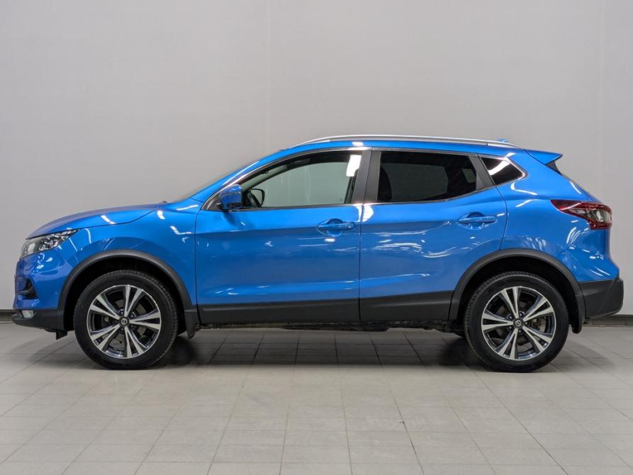 Nissan Qashqai II Рестайлинг Москва  - изображение 6