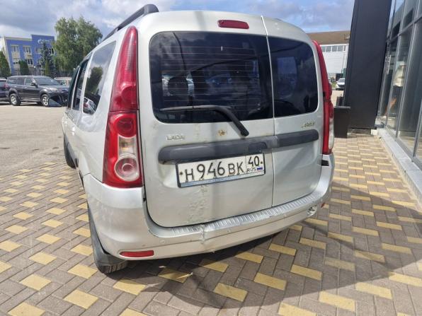 Lada (ВАЗ) Largus I с пробегом 2014 года, цена 546 800 рублей, 309000 км, универсал, Автокод Объявления