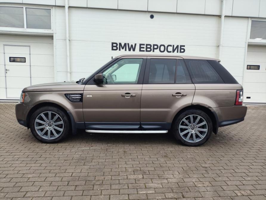 Land Rover Range Rover Sport I Рестайлинг Санкт-Петербург  - изображение 5