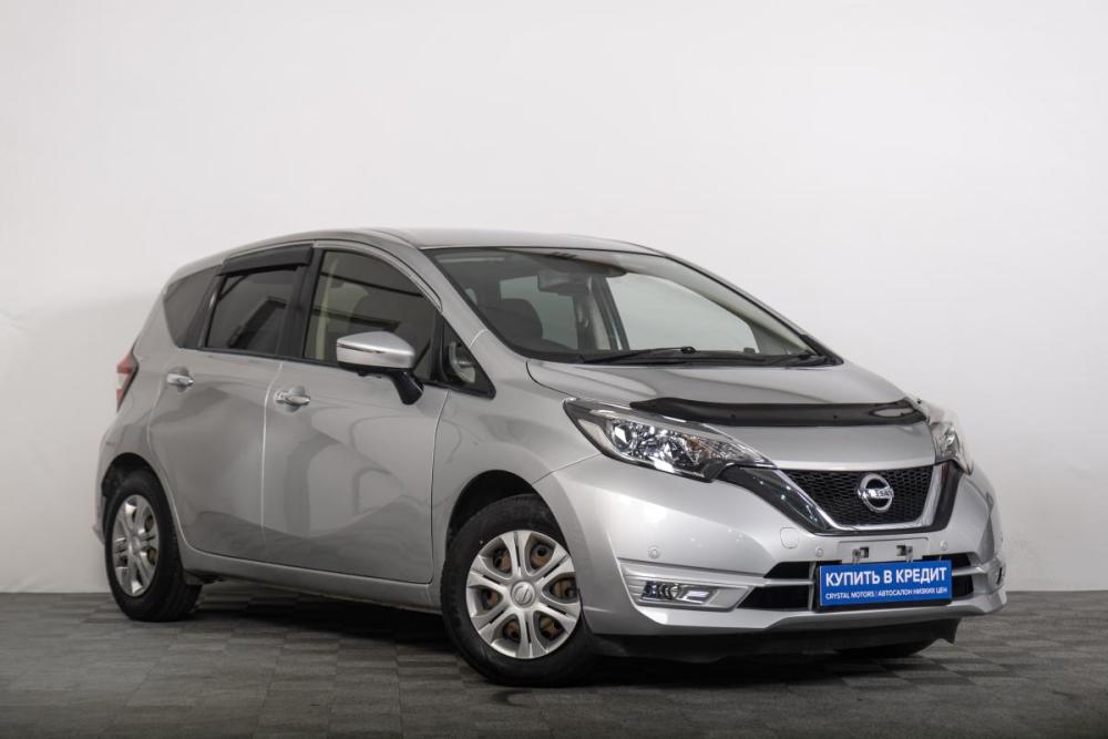 Nissan Note II Рестайлинг Томск  - изображение 1