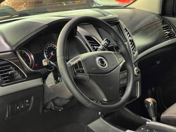 SsangYong Actyon II Рестайлинг с пробегом 2014 года, цена 1 300 000 рублей, 130500 км, внедорожник, Автокод Объявления