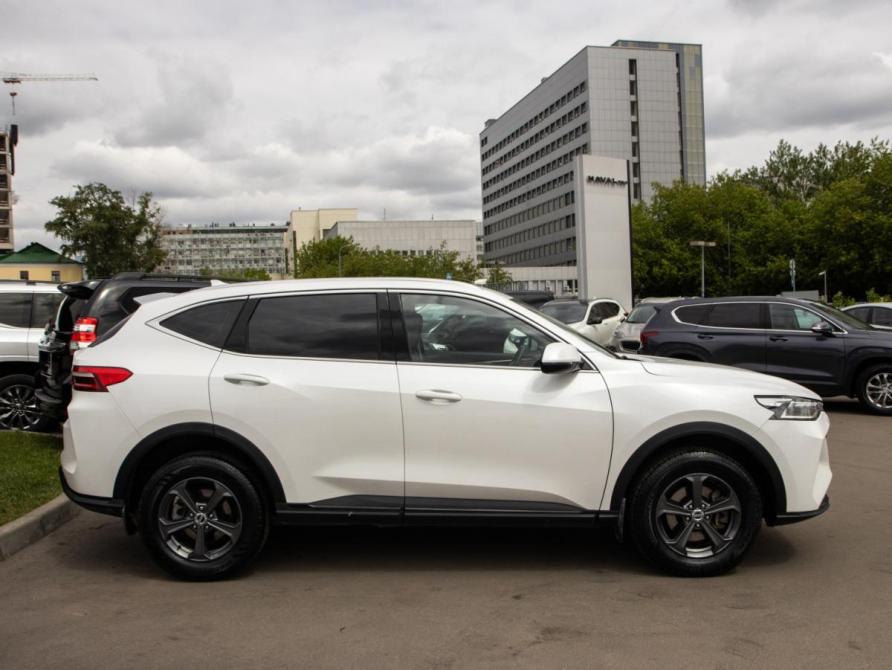 Haval F7 I Рестайлинг Москва  - изображение 3