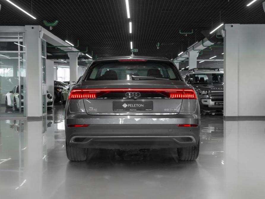 Audi Q8 I (4M) Москва  - изображение 6