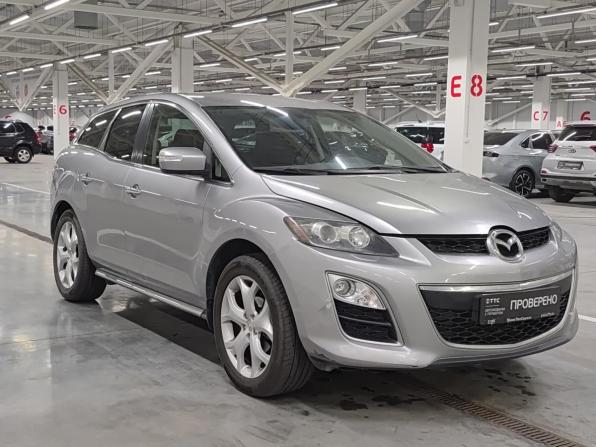 Mazda CX-7 I Рестайлинг с пробегом 2011 года, цена 770 000 рублей, 237300 км, внедорожник, Автокод Объявления