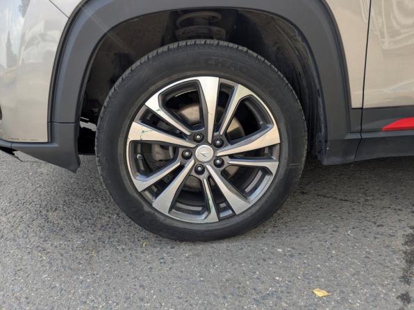 Changan CS35 Plus I с пробегом 2023 года, цена 1 795 000 рублей, 36281 км, внедорожник, Автокод Объявления